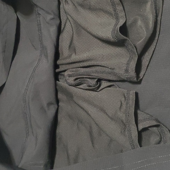 Life is Good skirt women's size 10 black skort activewear active - Picture 8 of 11